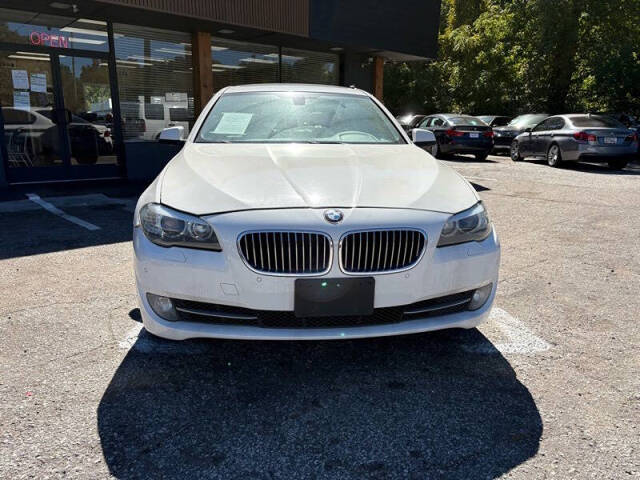 bmw 5 series 2013 WBAXH5C56DD114883 image bmw 5 series 2013 WBAXH5C56DD114883 image